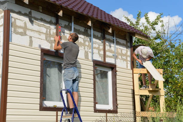 Best Fiber Cement Siding Installation  in Mans, CO